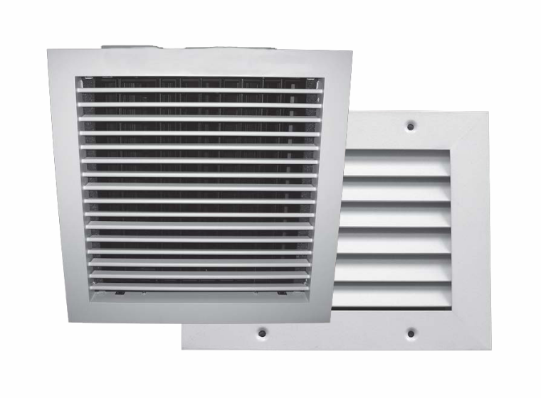 Aluminium Grilles Aluminium Linear Grilles