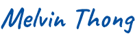 Melvin Thong Logo